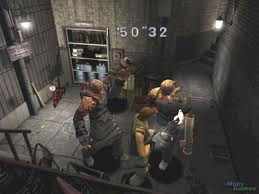 Resident Evil 3 Nemesis screenshot 1