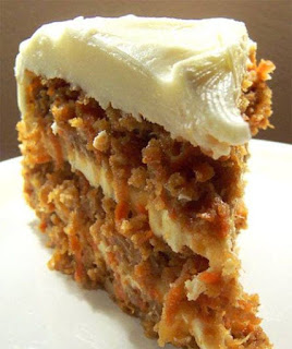 Best Carrot Cake Ever