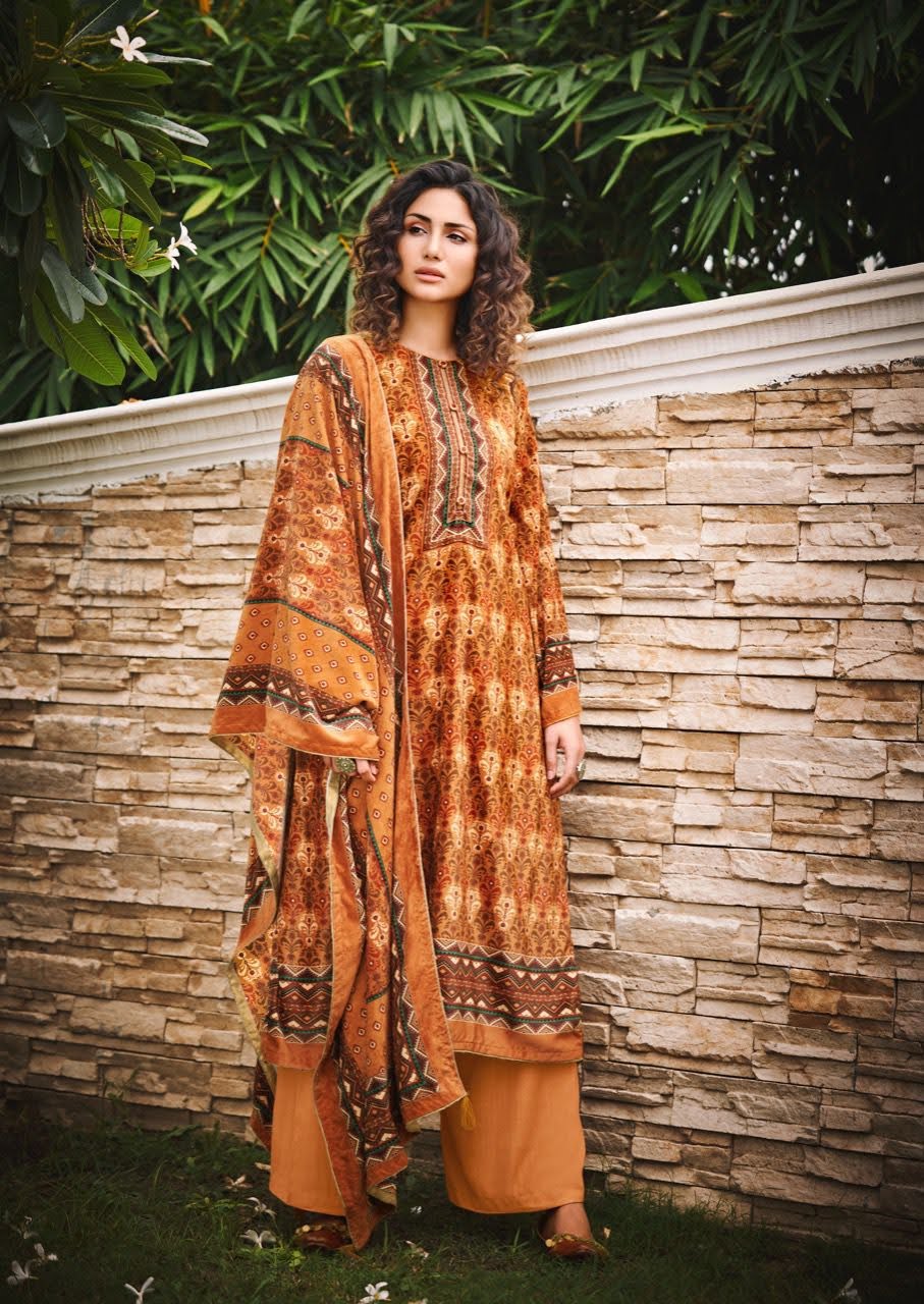 Olivia Vol 4 Deepsy Pakistani Salwar Suits Manufacturer Wholesaler