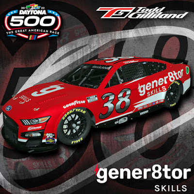 Gener8tor Skills to Accelerate Todd Gilliland in 2023