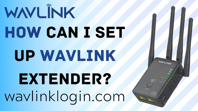 How Can I Set Up Wavlink Extender?