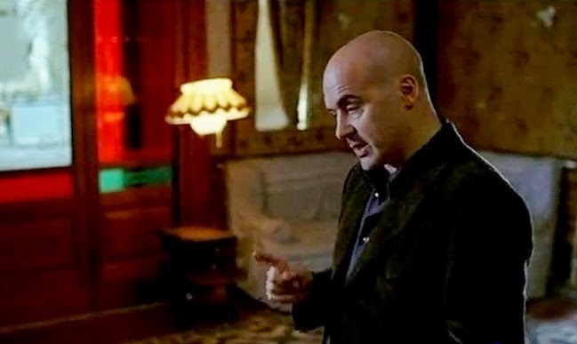 Inspector Montalbano The Patience of the Spider