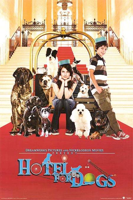 hotel for dogs poster. ceta #39;Hotel for Dogs#39; yang