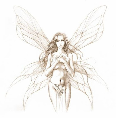 Nude-Fairy-Tattoo-Design