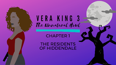 Vera King: The Unnatural Howl Chapter 1