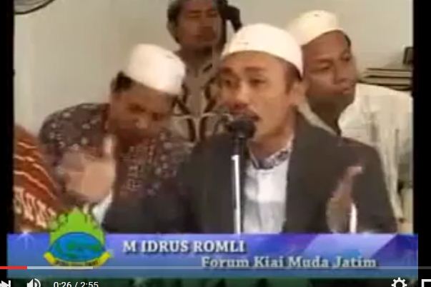  KH Idrus Ramli: "di Jember, Ada Warga NU yang Dianiaya dan Dibunuh Oleh Syiah" (Video) 