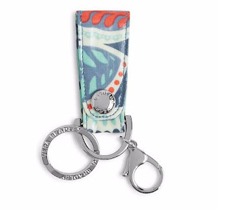 Vera bradley coupon code with Keychains and Charms