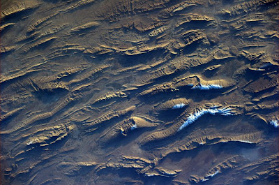 La Tierra desde el cielo