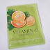 BARONESS vitamin C sheet mask