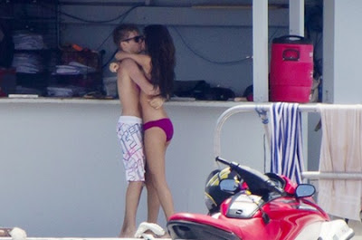 Foto Justin Bieber and Selena Gomez [HOT]