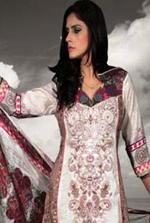 Summer Collection 2013 by Zeniya Lawn