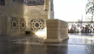 makam al-bukhari