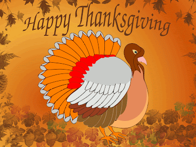 Free Thanksgiving PowerPoint Background 14