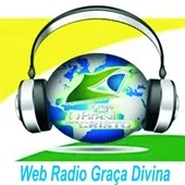 Ouvir agora Rádio Graça Divina - Web rádio - Apucarana / PR