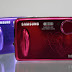 Women's camera Samsung PL10 La Fleur