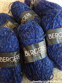 Review - Bergere de France yarn