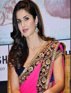 katrina kaif in saree