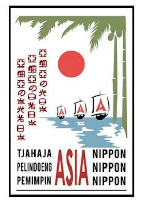 Japanese Propaganda in Indonesia