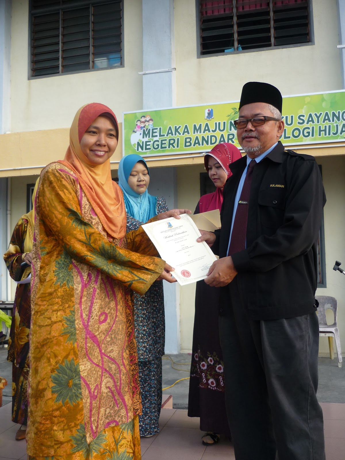 SELAMAT DATANG NILAM SK. LEREH MELAKA