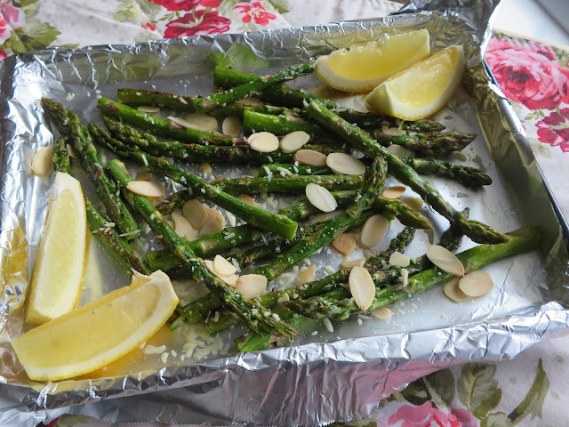 Perfect Roasted Asparagus