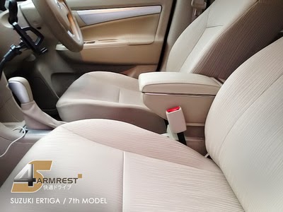 Armrest Handrest sandaran tangan Suzuki Ertiga  Sedia 