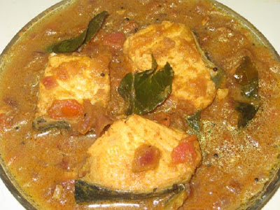 kerala fish curry