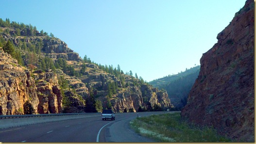 2010-07-22 -1- MT, Helena to Cut Bank via I-15 1015