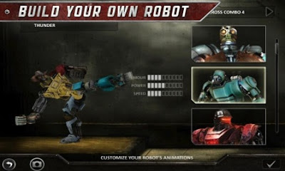 Real Steel v1.2.4 APK+DATA 