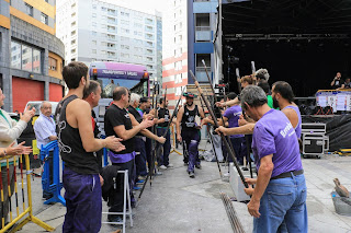 campeonato de barrenadores de Bizkaia