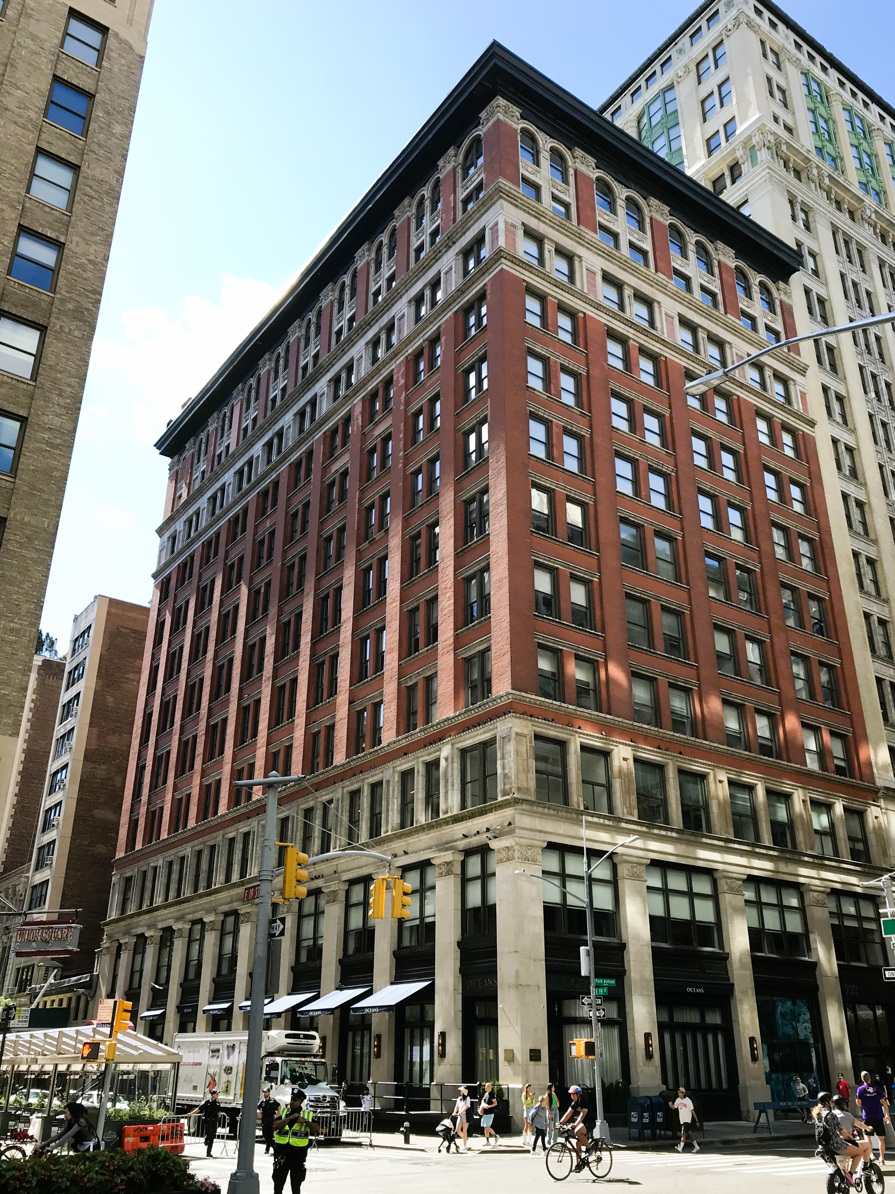 Daytonian in Manhattan: The Lost John H. Matthews House - 176