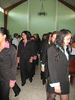 Graduaciones 2007 - foto: Beto Martello (27/10/07)