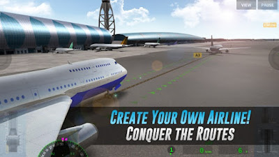  Sobat kini ini aku akan membuatkan sebuah game simulator untuk menjelajahi bagaimana ca Airline Commander MOD APK 1.0.5 (Unlimited Money) Real Flight Experience