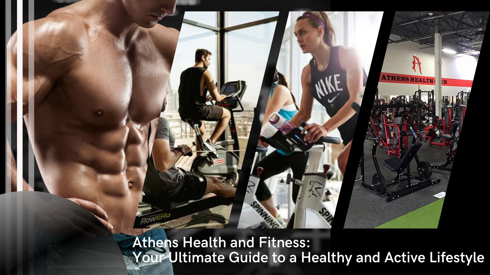A Complete Overview of Beacon, Zone, and Athens Health and Fitness Programs