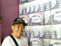 DISTRIBUTOR MILAGROS BEKASI