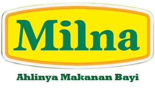 Milna bubur bayi organik