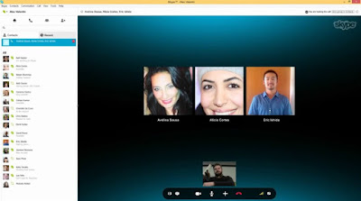 تحميل برنامج سكايب 2018 Skype مجانا للكمبيوتر والموبايل