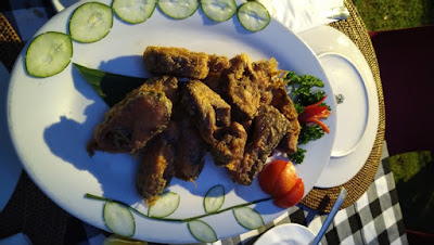 ayam betutu bali