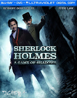 Sherlock Holmes 2: A Game of Shadows (2011)