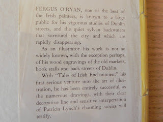 Tales of Irish Enchantment, Cover design by Fergus O'Ryan, www.ruths-world.com