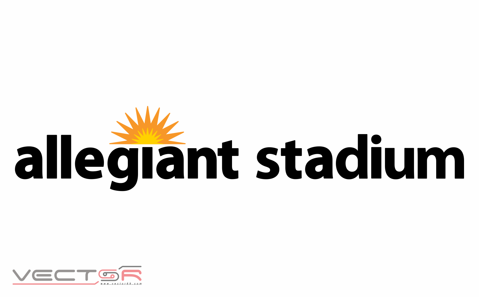 Allegiant Stadium Logo - Download Transparent Images, Portable Network Graphics (.PNG)