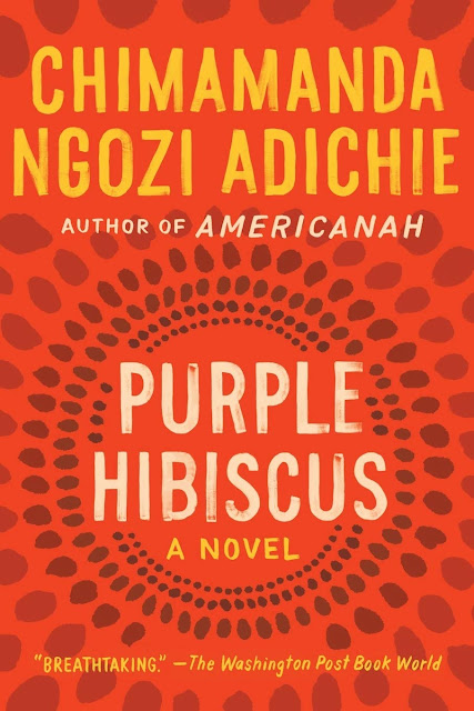 Book Review: Purple Hibiscus by Chimamanda Ngozi Adichie