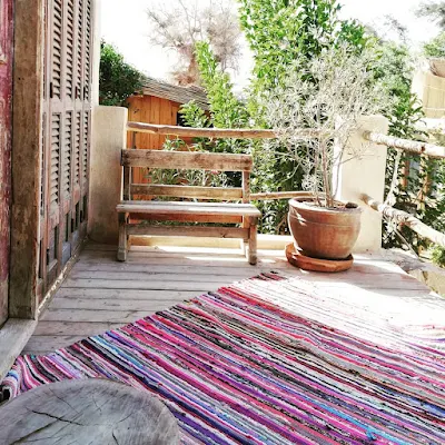 Barefoot in Tunis Brings a Sustainable Living Experience to Fayoum