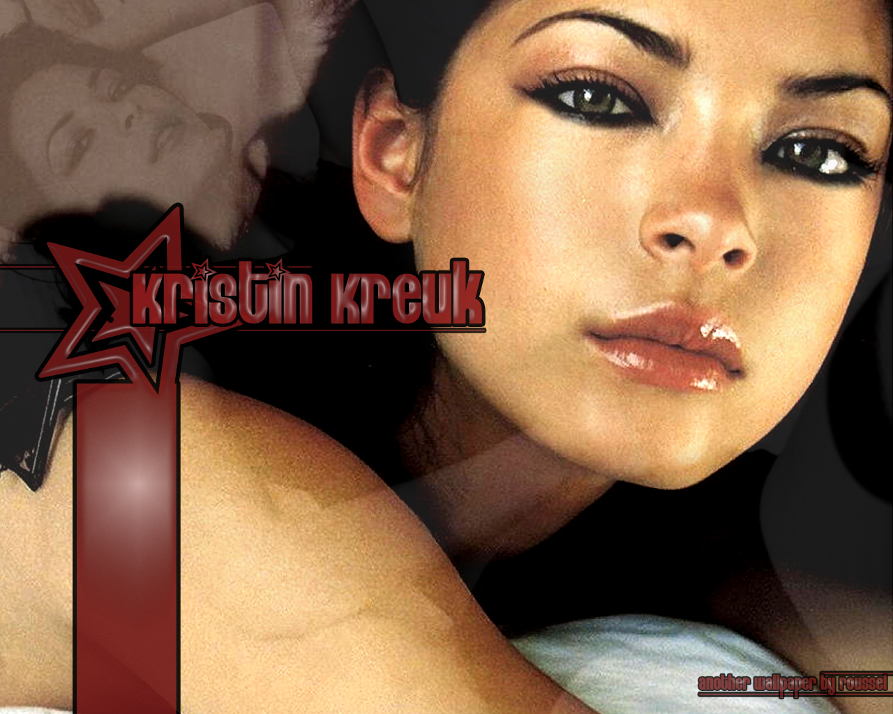 kristin kreuk model actress  