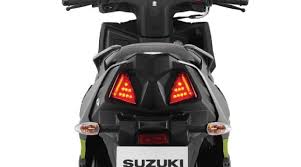 Suzuki Matic 125cc Terbaru 2023