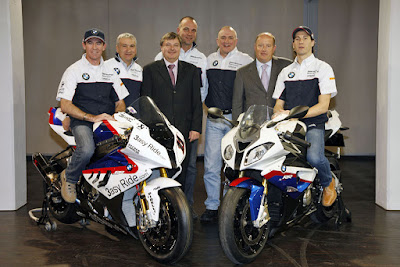 BMW SUPERBIKES 2010