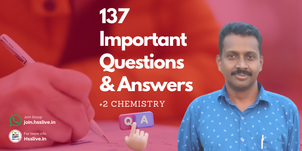 137 important chemistry questions