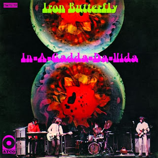 In a gadda da vida. Iron Butterfly