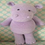 PATRON GRATIS HIPOPOTAMO AMIGURUMI 22646