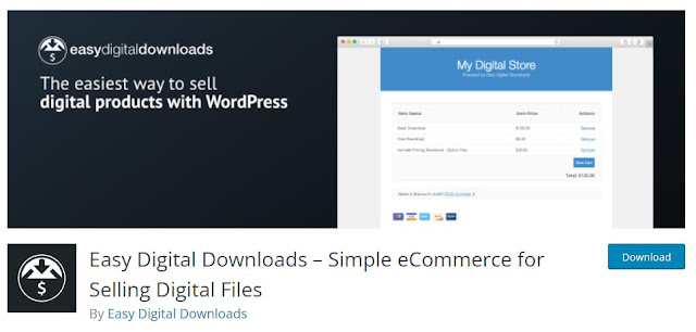 Plugin Easy Digital Downloads