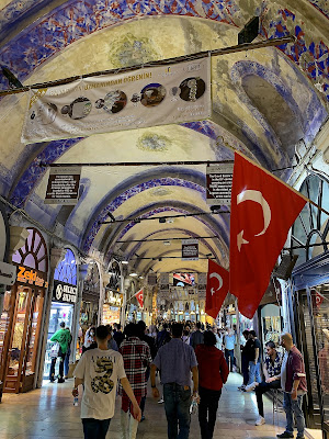 Travel to Istanbul